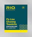Fly Line Cleaning Towelette