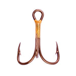 2X Treble Hook Lure Replacement