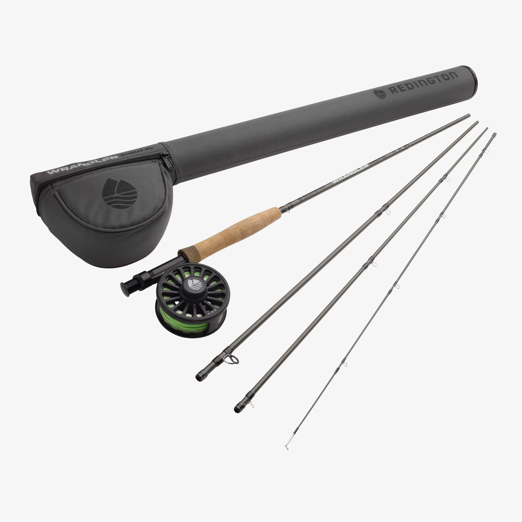 Redington Wrangler Kit Trout XL, 690-4