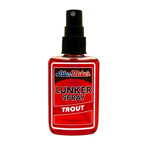 Lunker Spray – Trout
