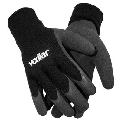 Latex Fish Gloves - Large