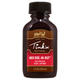 Tink's® #69 Doe-In-Rut® Plastic Bottle