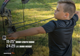 Warrior - Youth Compound Bow