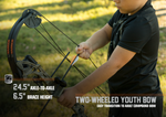 Warrior - Youth Compound Bow