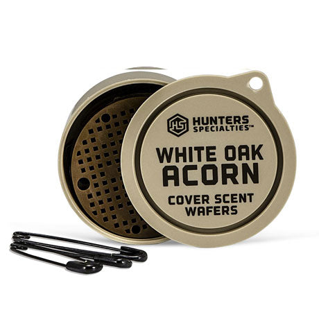 White Oak Acorn Cover Scent Wafers