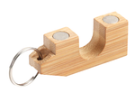 Mini Magnet Rod Holder with Keyring