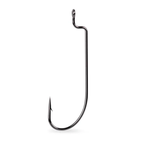 Offset Shank Worm Hooks
