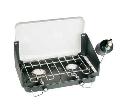 2 Burner Propane Stove